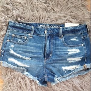 Tomgirl shortie